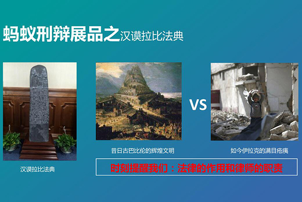 南京刑事律师蚂蚁刑辩团队建设