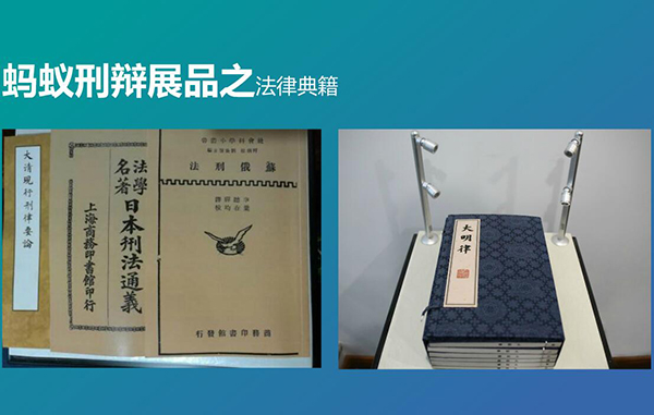 南京刑事律师蚂蚁刑辩团队建设