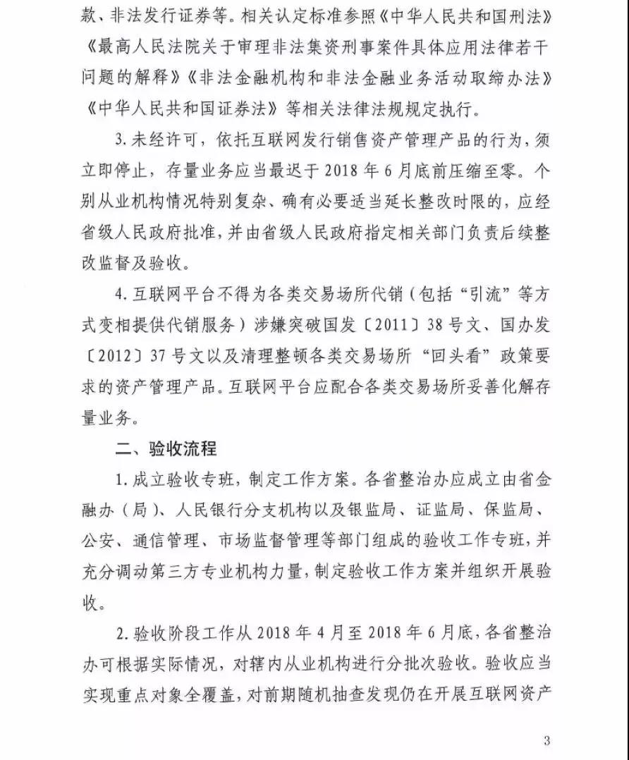 【重磅发布】互联网资管迎来最严监管，明确提及刑事手段