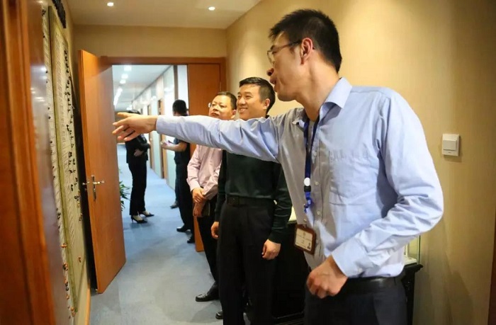 中银南京律师事务所与江苏省南京监狱建立合作共建关系