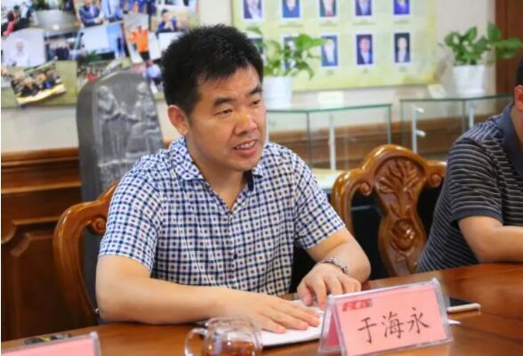 江苏省未成年犯管教所领导到中银南京律师事务所参观交流