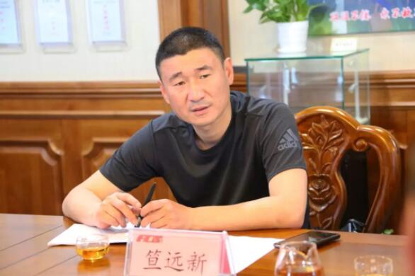 江苏省未成年犯管教所领导到中银南京律师事务所参观交流