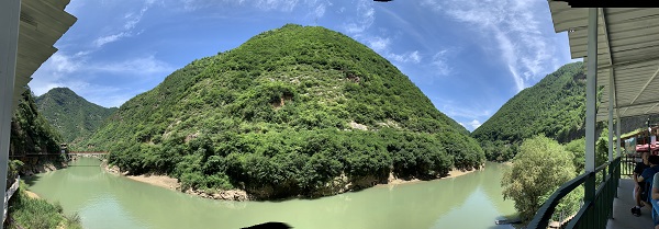 【团建之旅】登麦积山石窟 游灵官峡幽谷