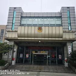 9月5日，张志华律师去镇江市看守所会见