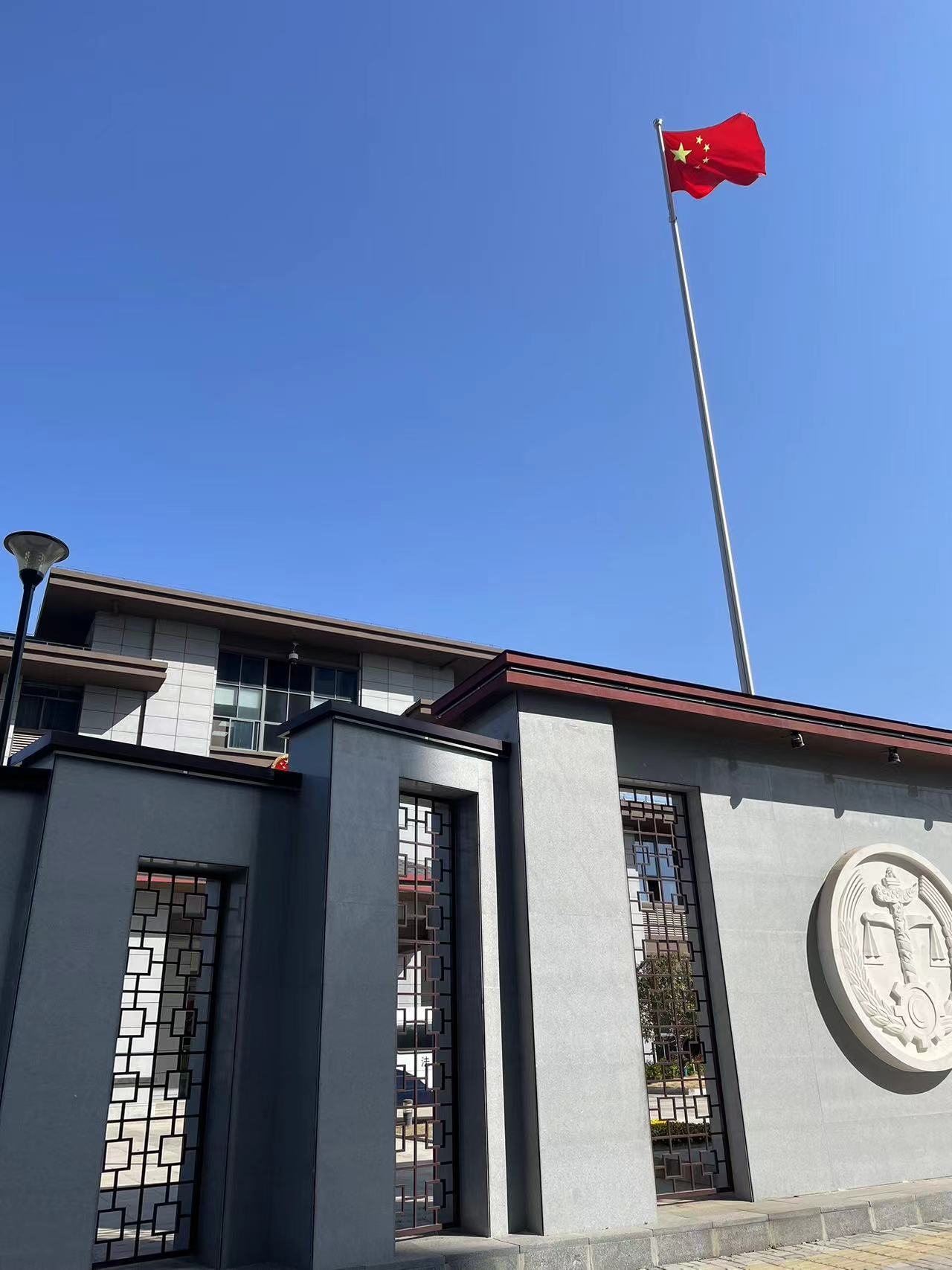2023年3月14日，天倪律所蚂蚁合规团队胡春燕律师在滁州市南谯区人民法院乌衣人民法庭就一起民间借贷案开庭。