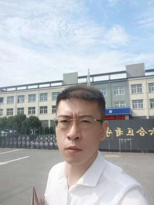 2023年7月4日，天倪律所蚂蚁刑辩团队律师王鑫在南京市六合区看守所会见贩卖毒品案吴某某。
