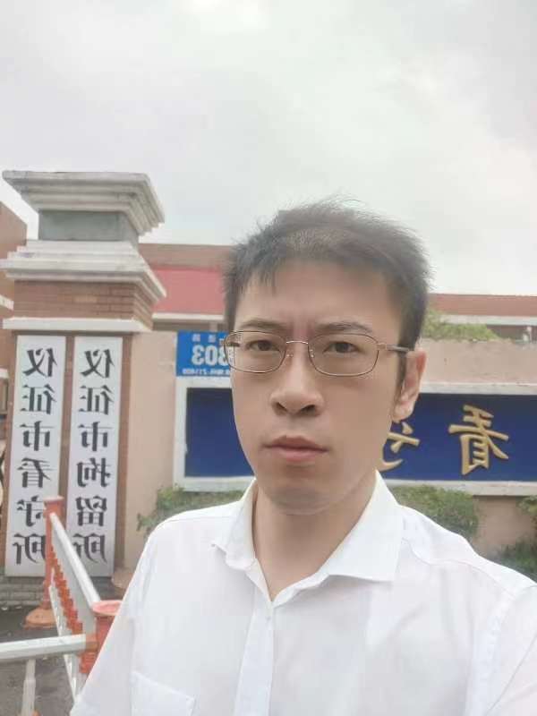 2023年8月14日，天倪律所蚂蚁刑辩团队律师王鑫在仪征看守所会见掩饰隐瞒犯罪所得刘某。