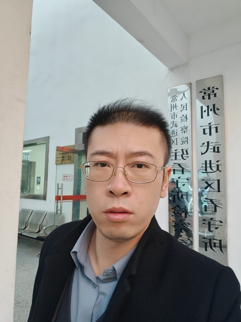2024年11月29日，天倪律所蚂蚁刑辩团队律师王鑫前往常州市武进区看守所会见诈骗案当事人方某