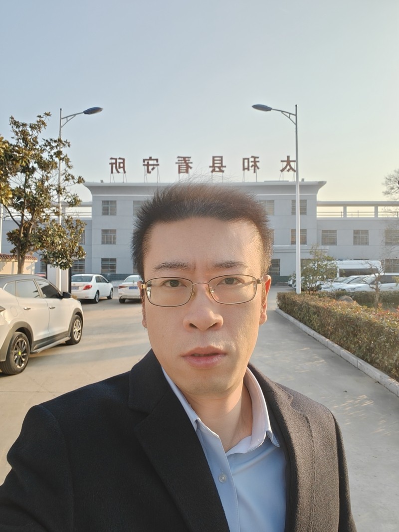 2024年12月18日，天倪律所蚂蚁刑辩团队律师王鑫前往安徽省太和县看守所会见合同诈骗罪当事人汪某