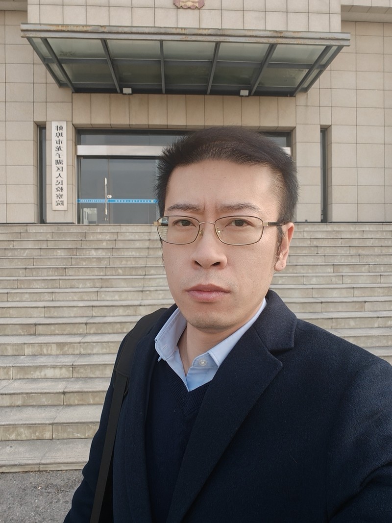 2025年1月3日，天倪律所蚂蚁刑辩团队律师王鑫前往安徽省蚌埠市龙子湖区人民检察院就王某酒驾案沟通抗诉事宜
