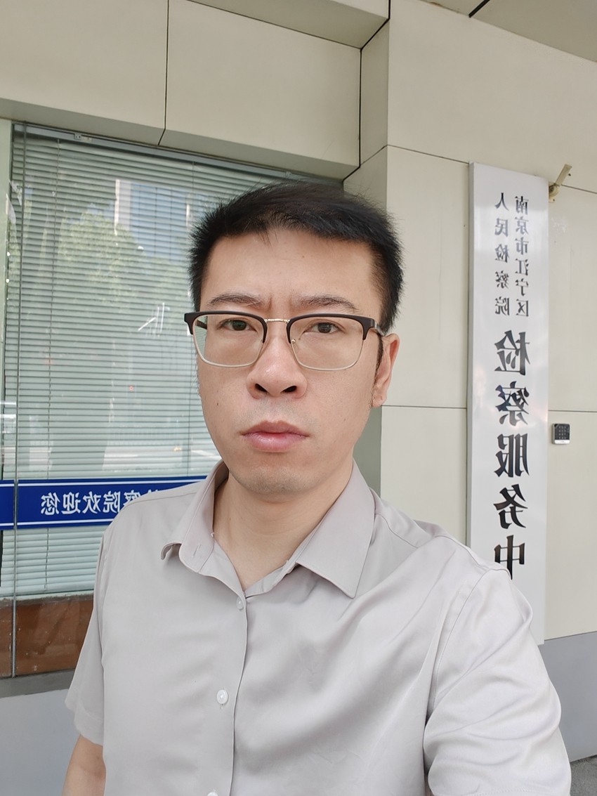 2025年5月22日，天倪律所蚂蚁刑辩团队律师王鑫前往南京市江宁区人民检察院见证危险驾驶案当事人李某签署认罪认罚具结书