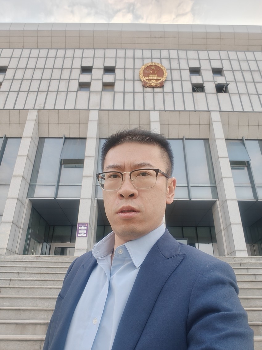 2025年10月23日,天倪律所蚂蚁刑辩团队律师王鑫前往沛县人民法院就刘某危险驾驶案阅卷