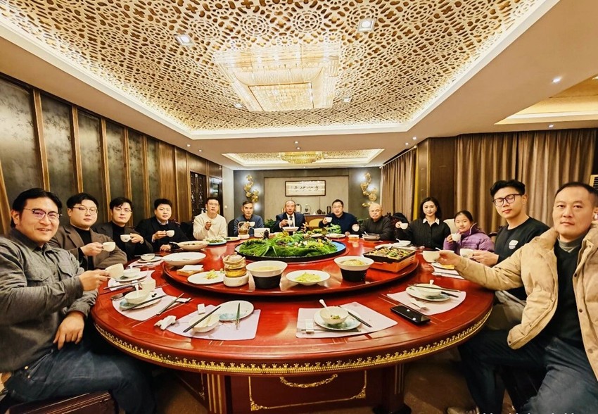 登高启新程，健康向未来｜蚂蚁刑辩开工第一课，锚定“十五五”再出发